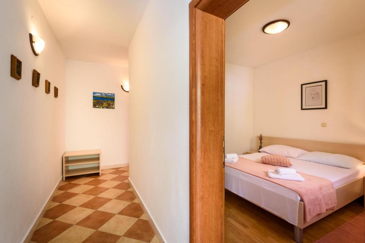Apartments Zdravko Klek Extérieur photo