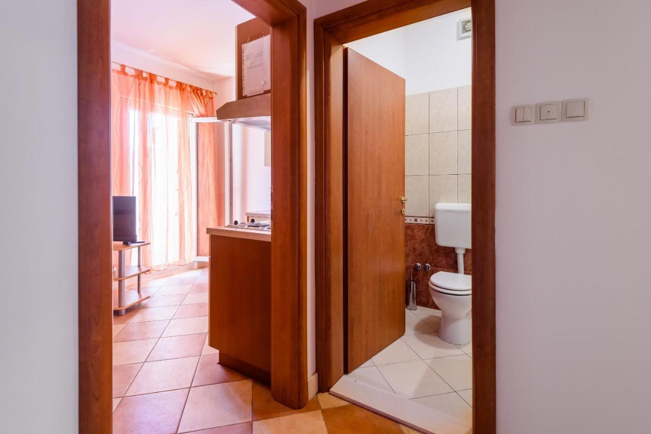 Apartments Zdravko Klek Extérieur photo