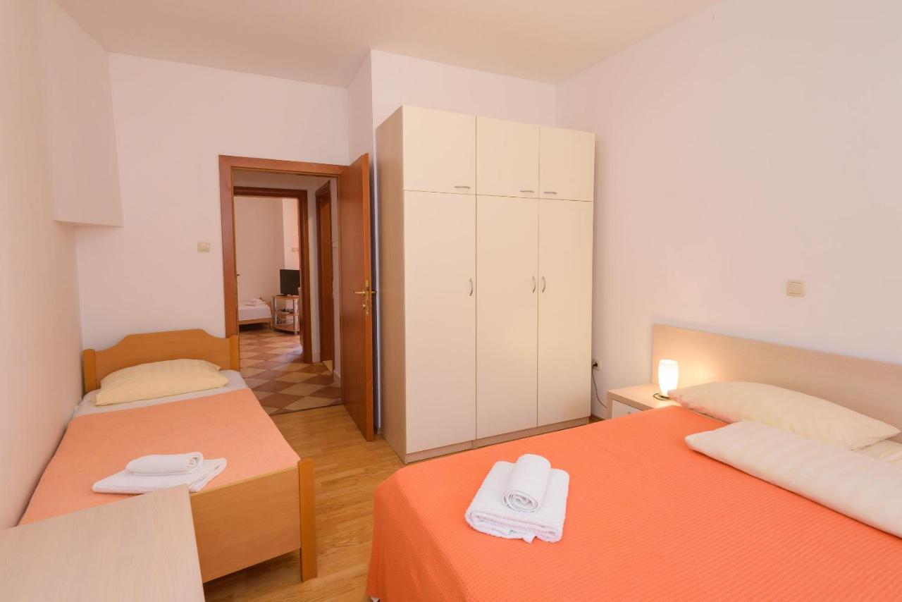 Apartments Zdravko Klek Extérieur photo