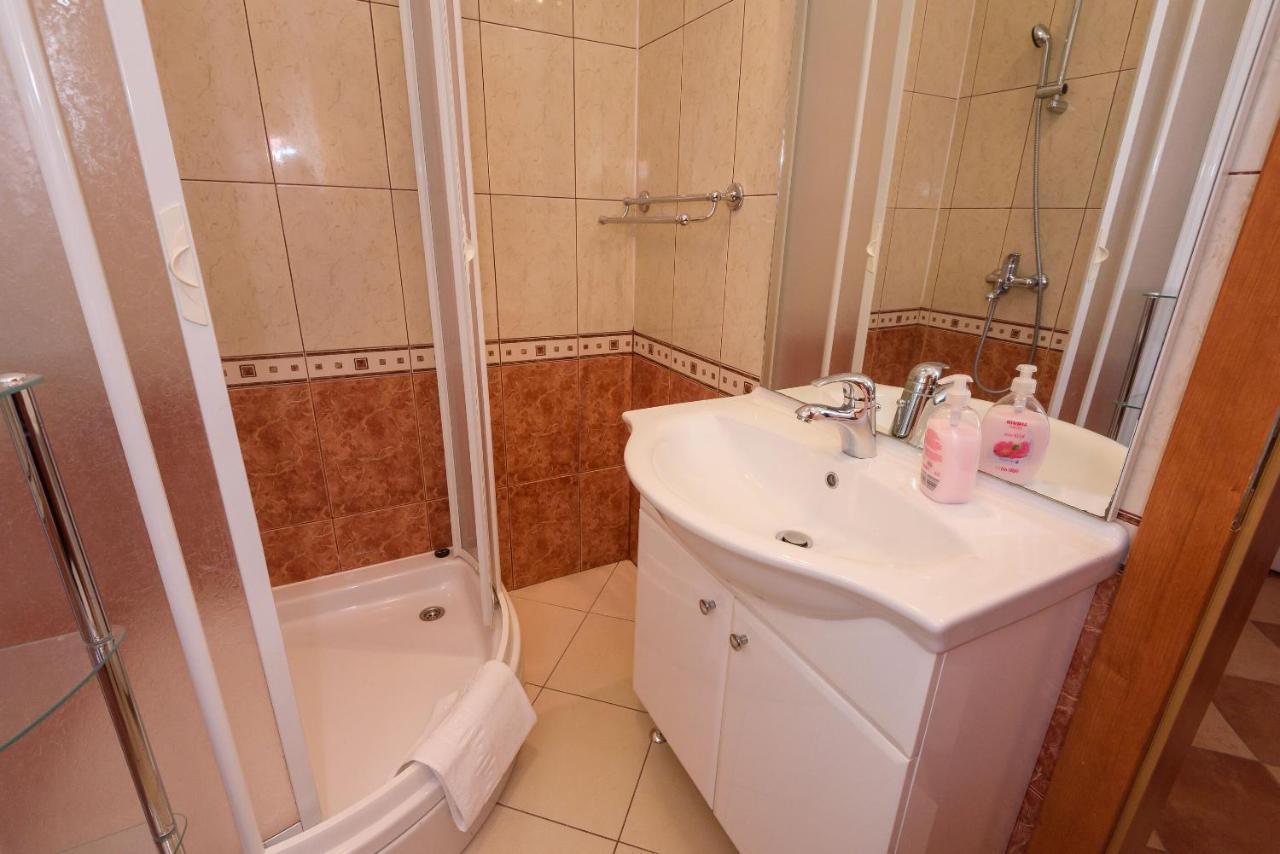 Apartments Zdravko Klek Extérieur photo