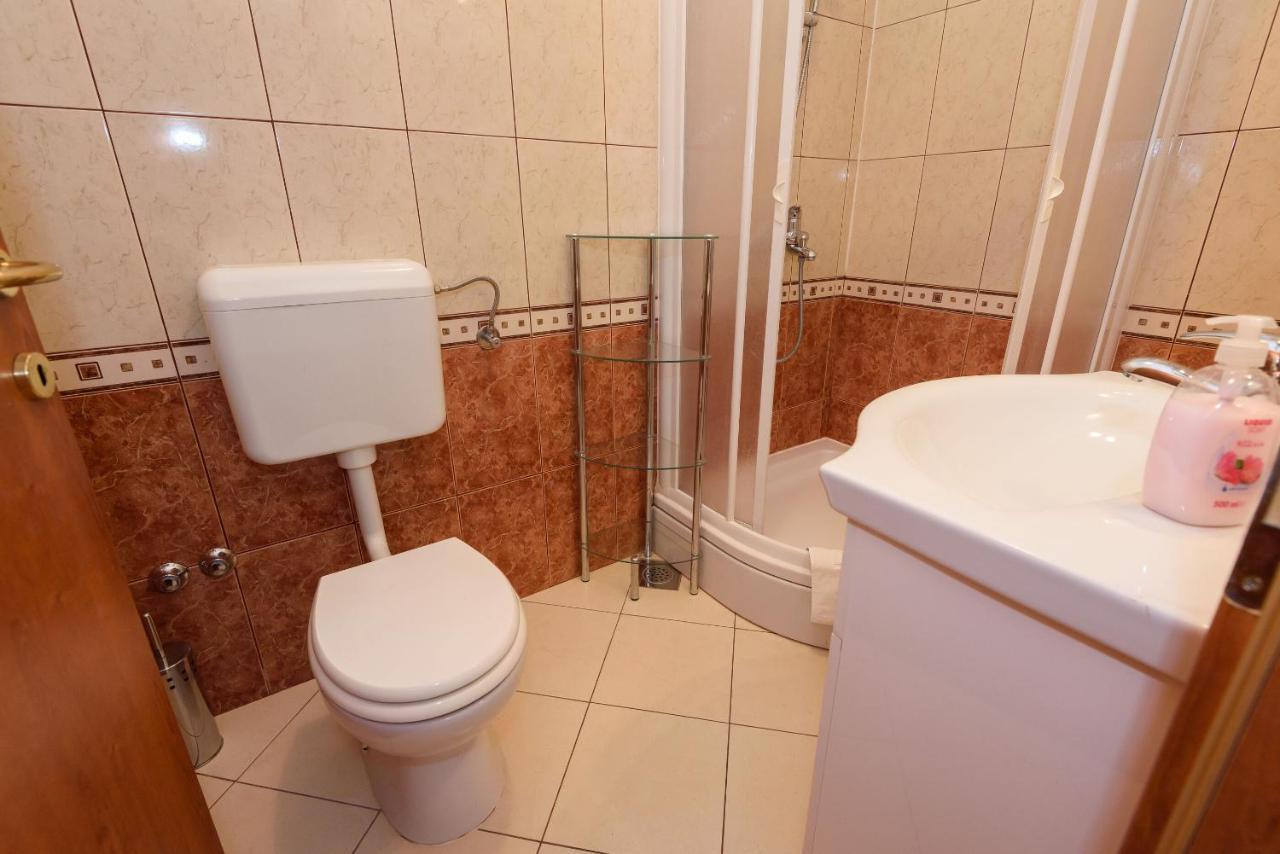 Apartments Zdravko Klek Extérieur photo